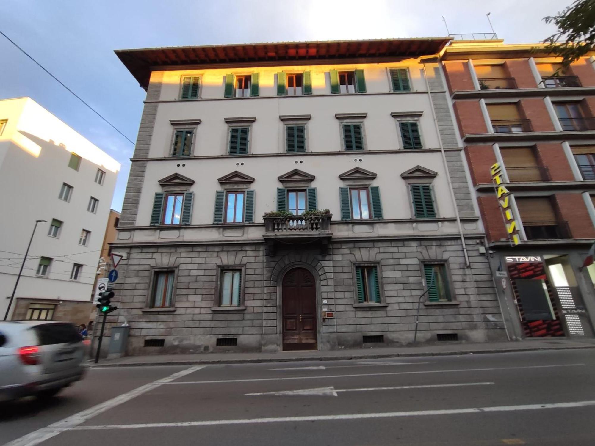 Casa Lisa Appartement Florence Buitenkant foto