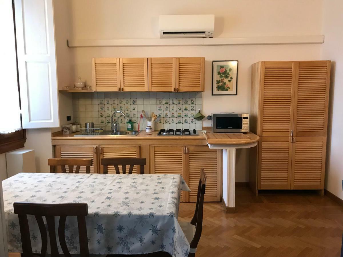 Casa Lisa Appartement Florence Buitenkant foto